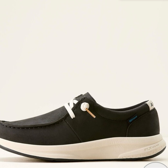 ARIAT Buckeye Waterproof Shoe EUC SZ 11 - Picture 3 of 14